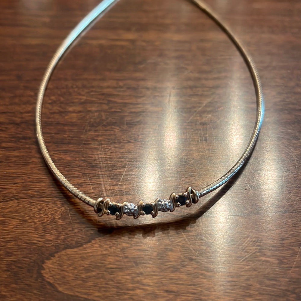 Necklace 17”